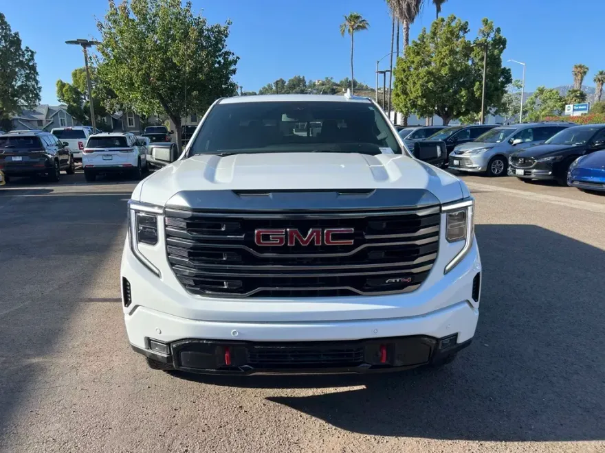 2023 Gmc Sierra 1500 AT4 photo 1