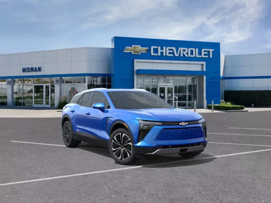 2026 Chevrolet Blazer EV photo 1