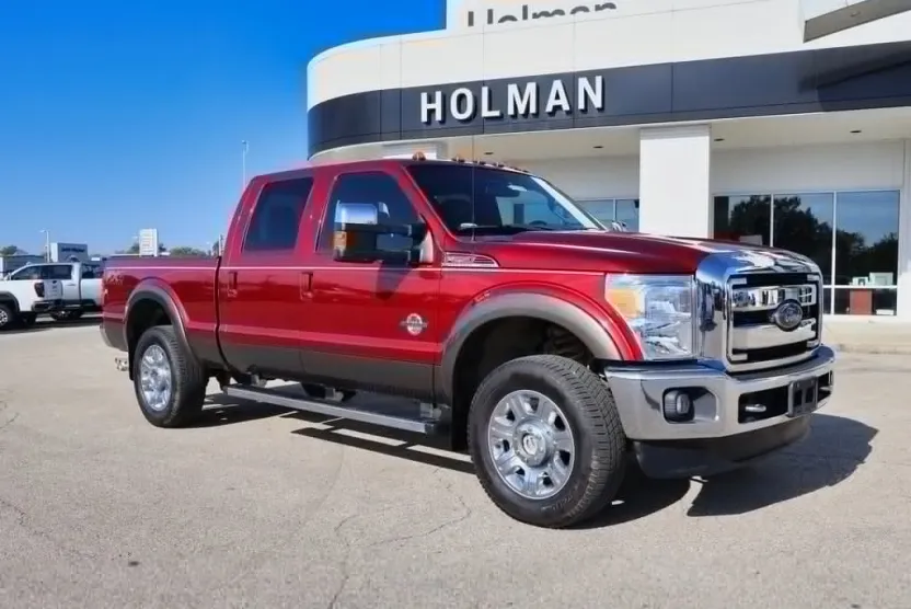 2016 Ford F-250 Lariat photo 1