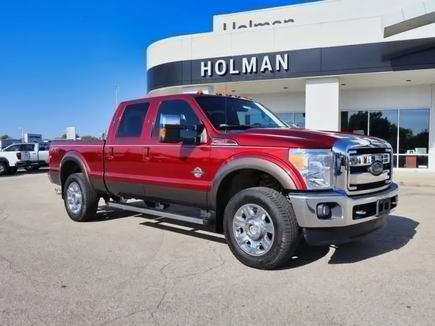 2016 Ford F-250 Lariat photo 1