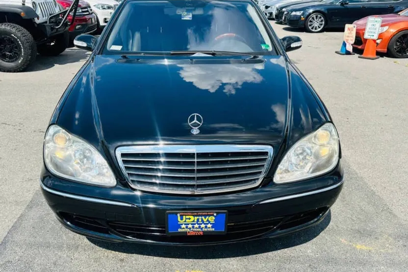 2006 Mercedes Benz S 350 photo 1