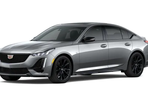 2024 Cadillac CT5 Sport photo 2