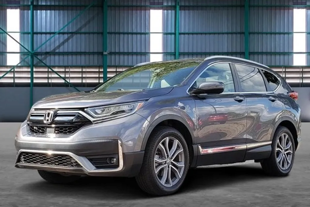 2020 Honda CR-V Touring photo 1