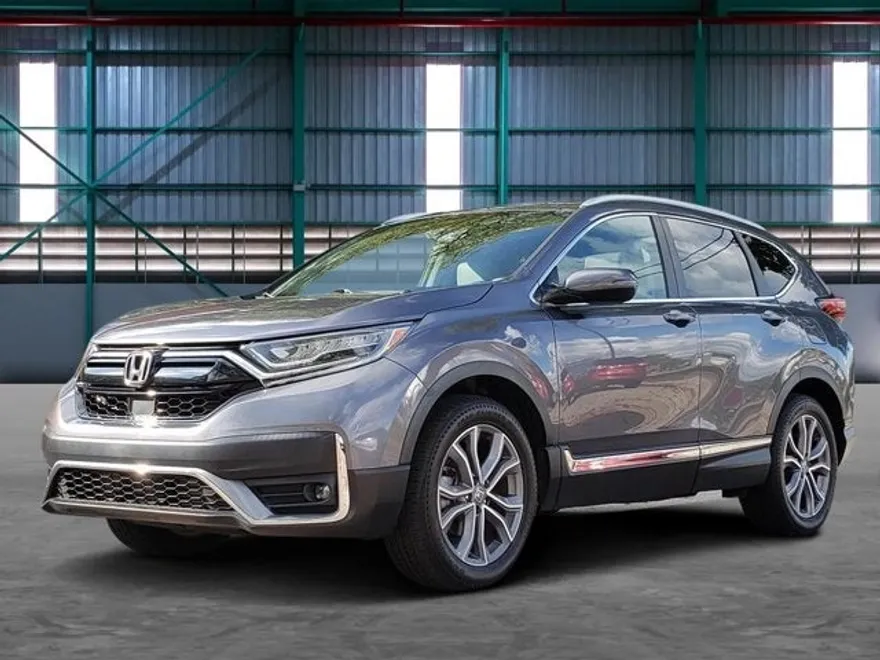 2020 Honda CR-V Touring photo 1