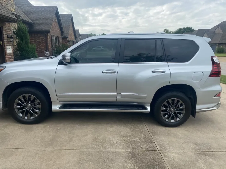 2019 Lexus GX 460 photo 1