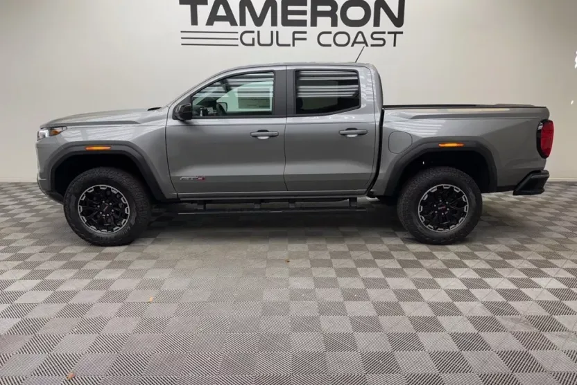 2026 Gmc Canyon AT4 photo 1