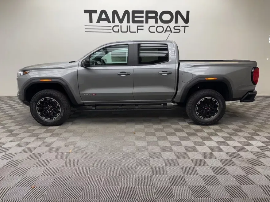 2026 Gmc Canyon AT4 photo 1