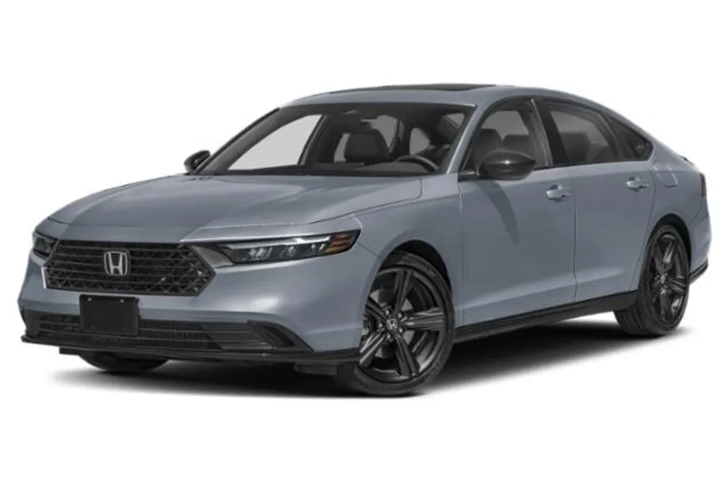 2025 Honda Accord Hybrid Sport-L photo 1