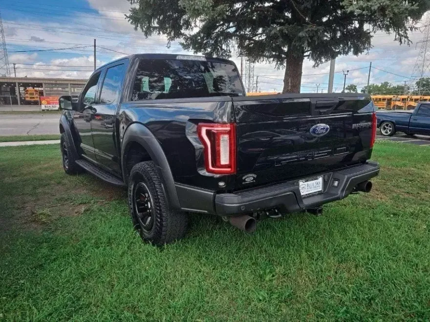 2018 Ford F-150 Raptor photo 1