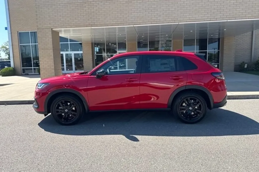 2026 Honda HR-V Sport photo 1