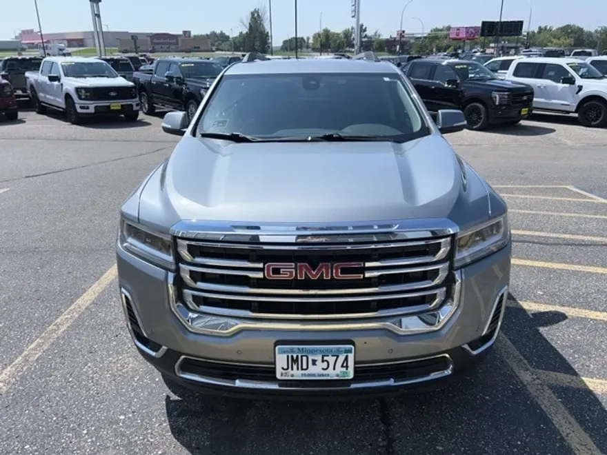 2023 Gmc Acadia SLT photo 1
