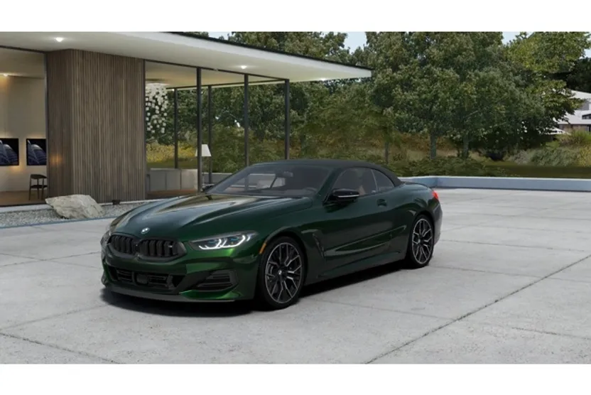 2026 Bmw M850i M850i xDrive photo 1