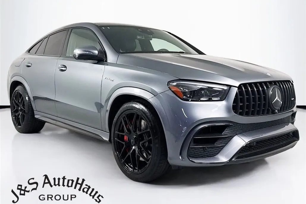 2024 Mercedes Benz GLE 63 S AMG Coupe 4MATIC photo 1