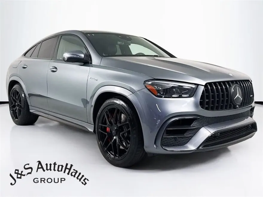 2024 Mercedes Benz GLE 63 S AMG Coupe 4MATIC photo 1