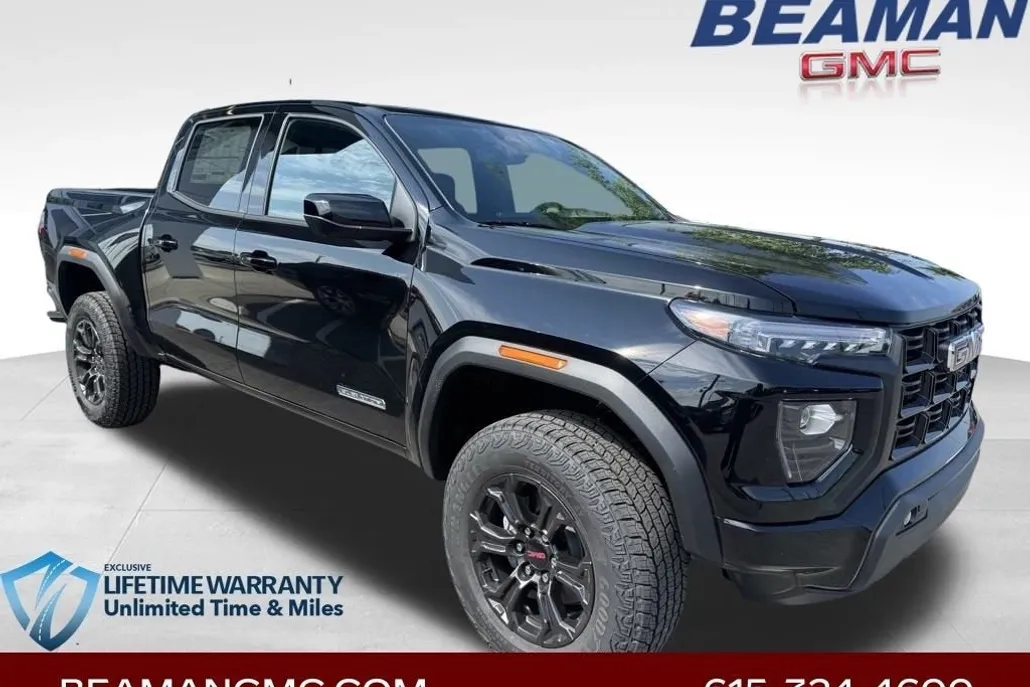 2025 Gmc Canyon Elevation photo 1