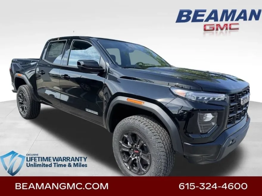 2025 Gmc Canyon Elevation photo 1