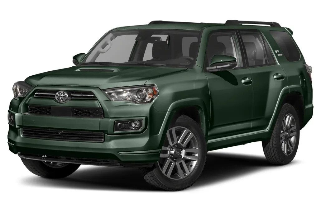 2022 Toyota 4Runner TRD Sport photo 1