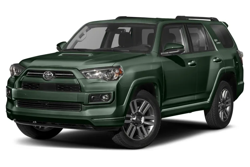 2022 Toyota 4Runner TRD Sport photo 1