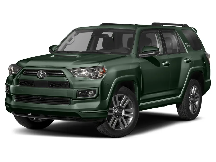 2022 Toyota 4Runner TRD Sport photo 1