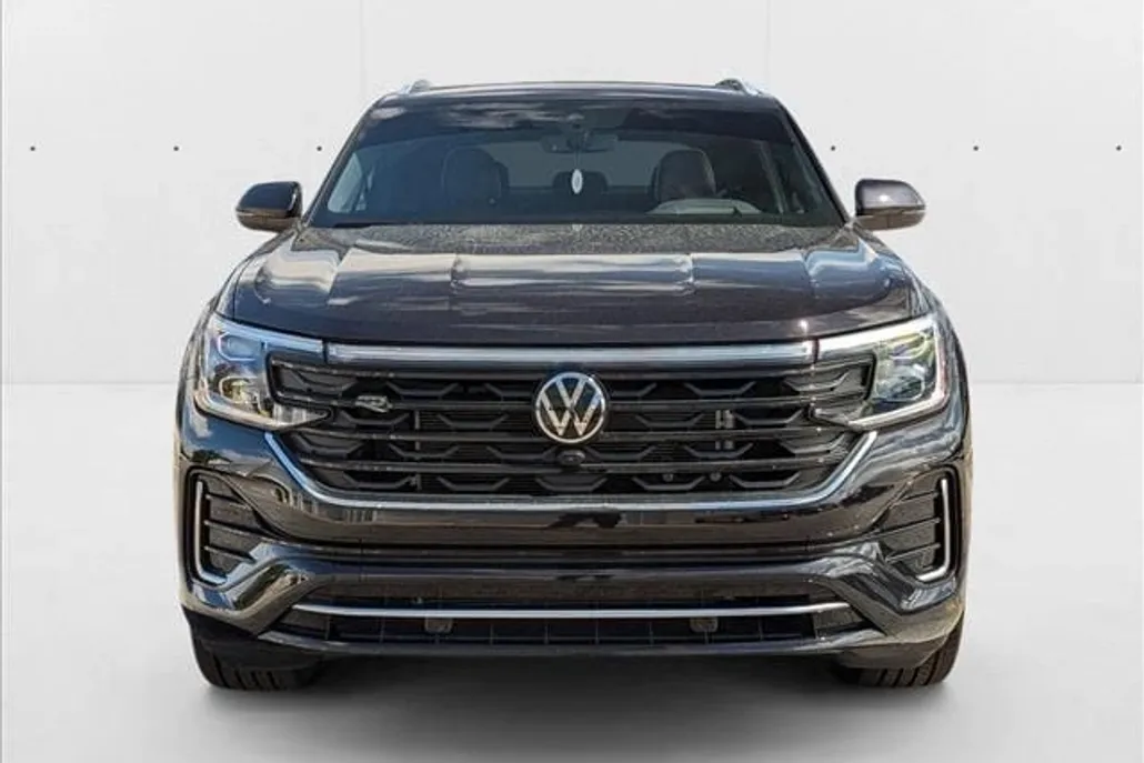 2025 Volkswagen Atlas Cross Sport SEL Premium R-Line photo 1