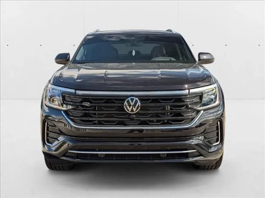 2025 Volkswagen Atlas Cross Sport SEL Premium R-Line photo 1