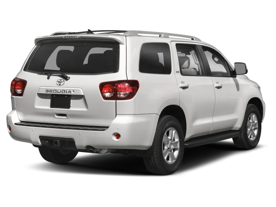 2020 Toyota Sequoia SR5 photo 1