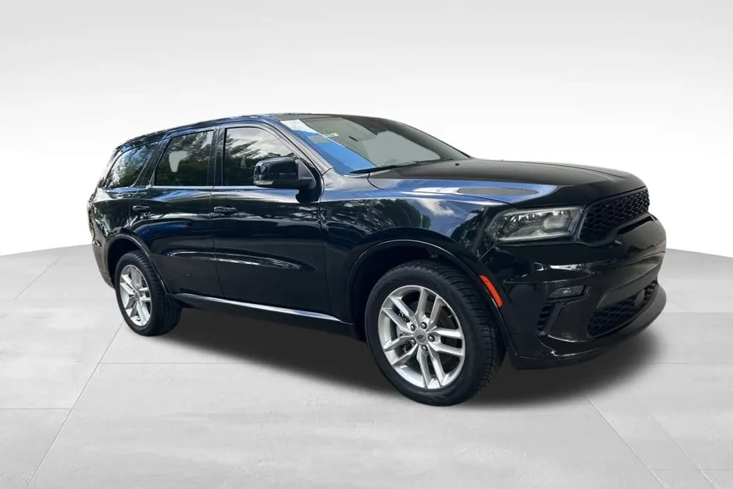 2022 Dodge Durango GT Plus photo 1