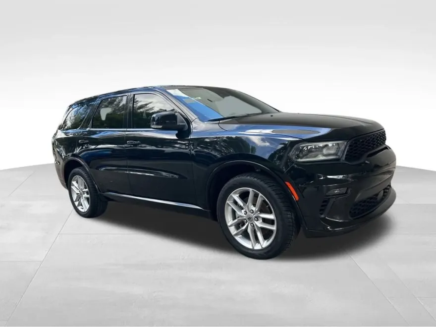 2022 Dodge Durango GT Plus photo 1