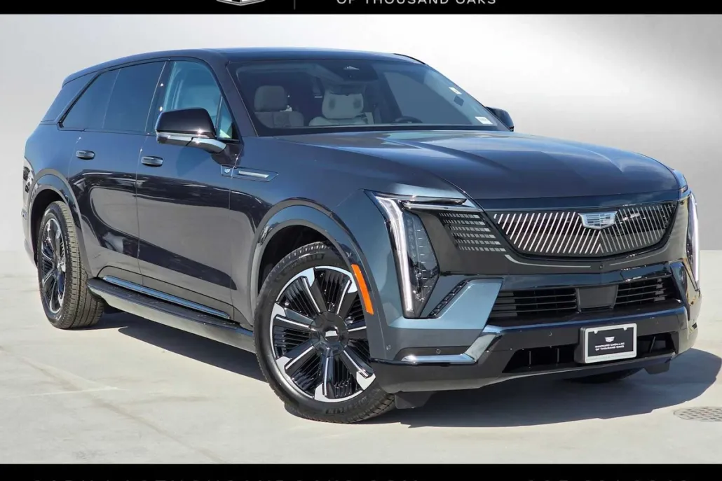 2026 Cadillac Escalade IQ Sport photo 1