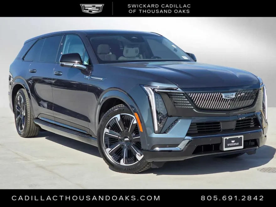 2026 Cadillac Escalade IQ Sport photo 1