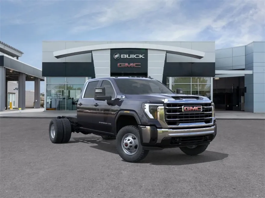 2025 Gmc Sierra 3500 HD Pro photo 1