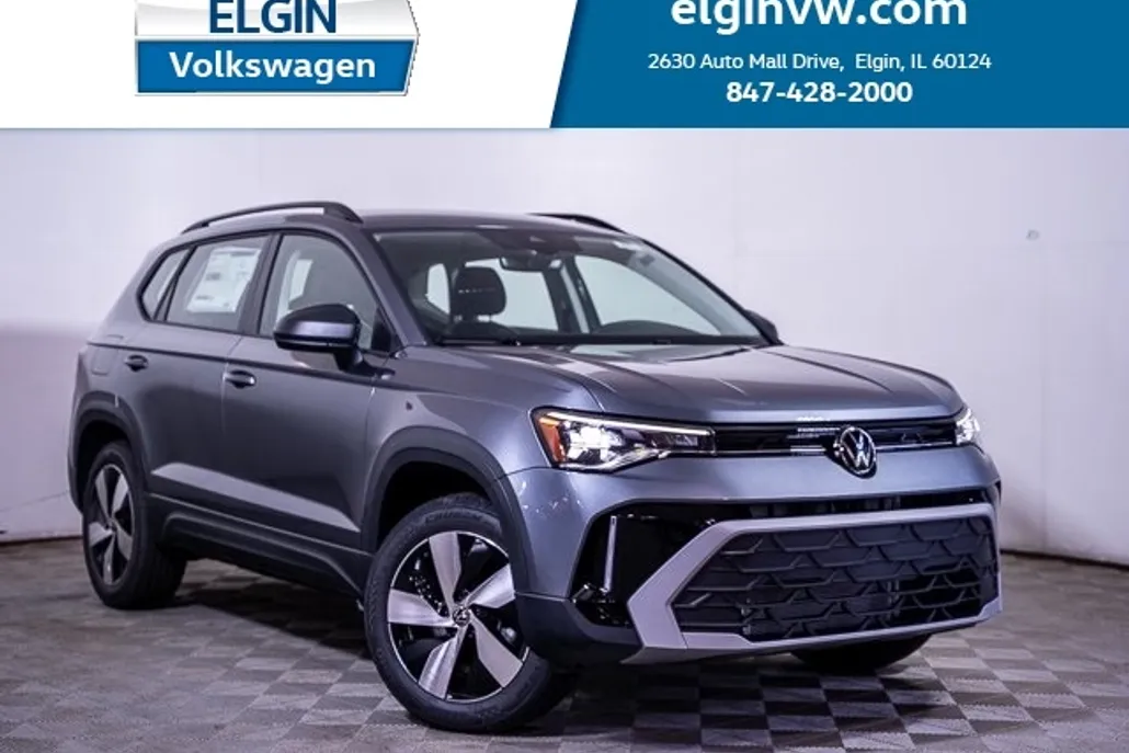 2025 Volkswagen Taos S photo 1