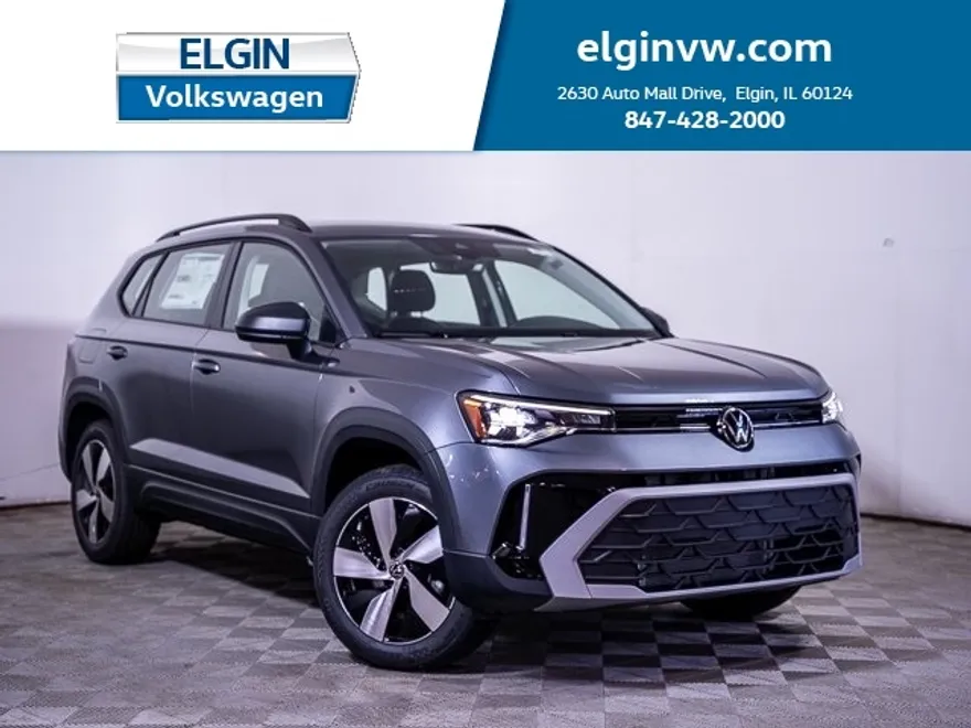 2025 Volkswagen Taos S photo 1
