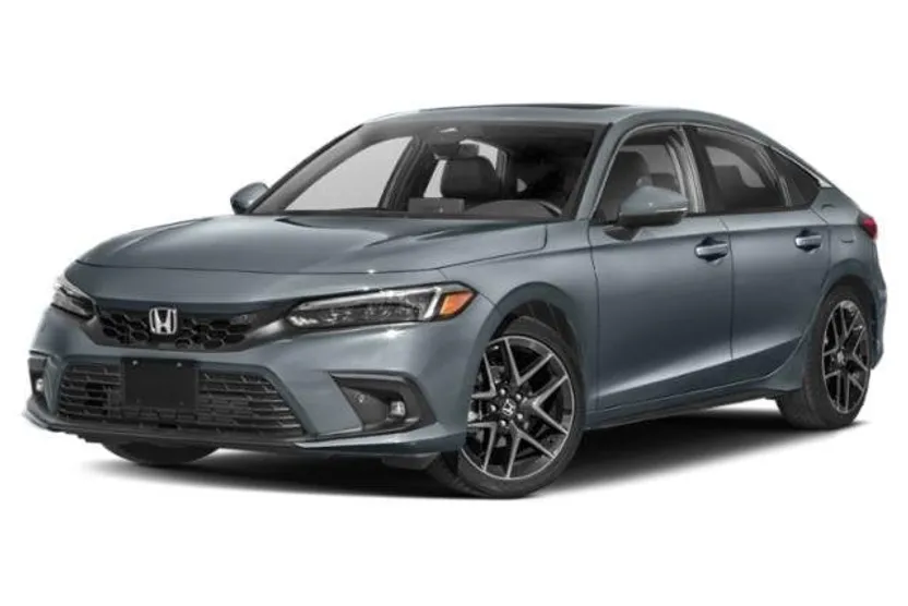 2022 Honda Civic Sport Touring photo 1