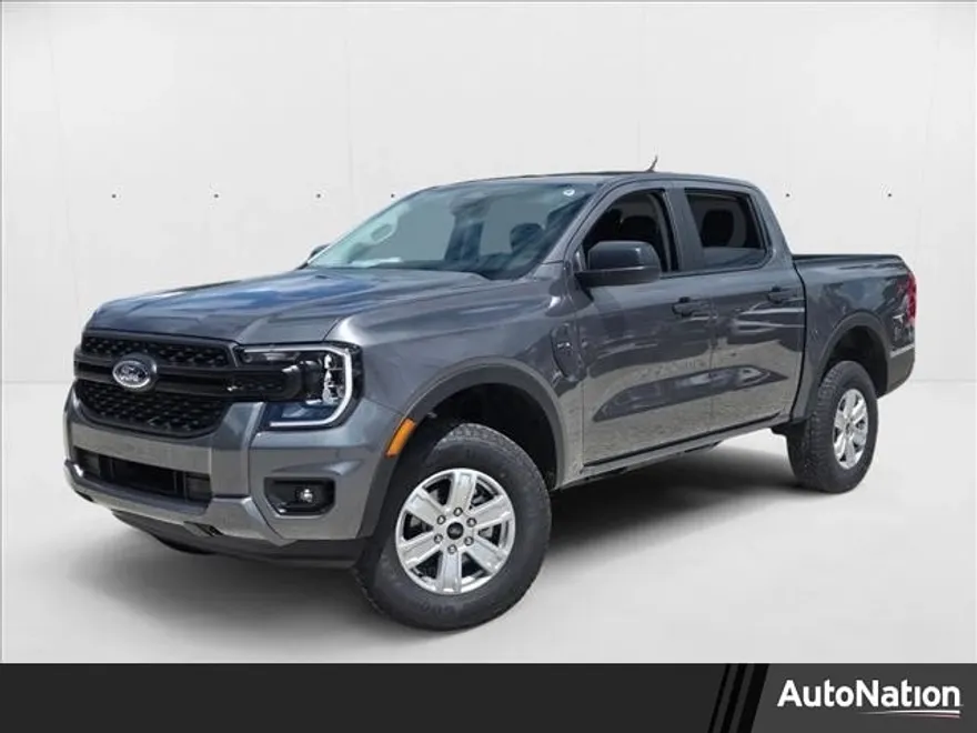 2025 Ford Ranger XL photo 1