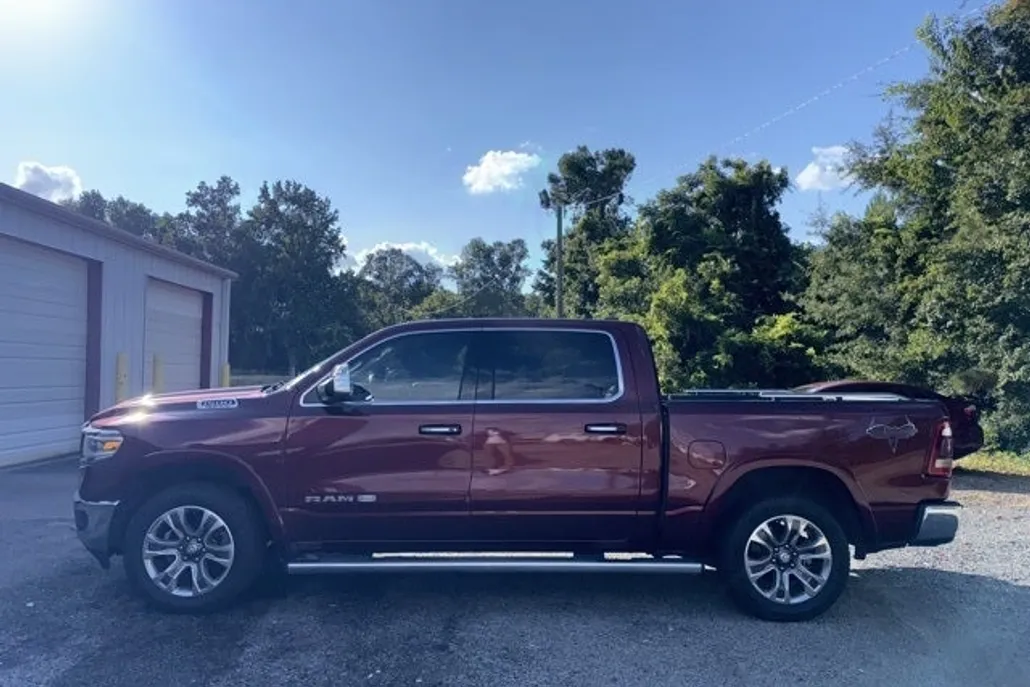 2019 Ram 1500 Longhorn photo 1