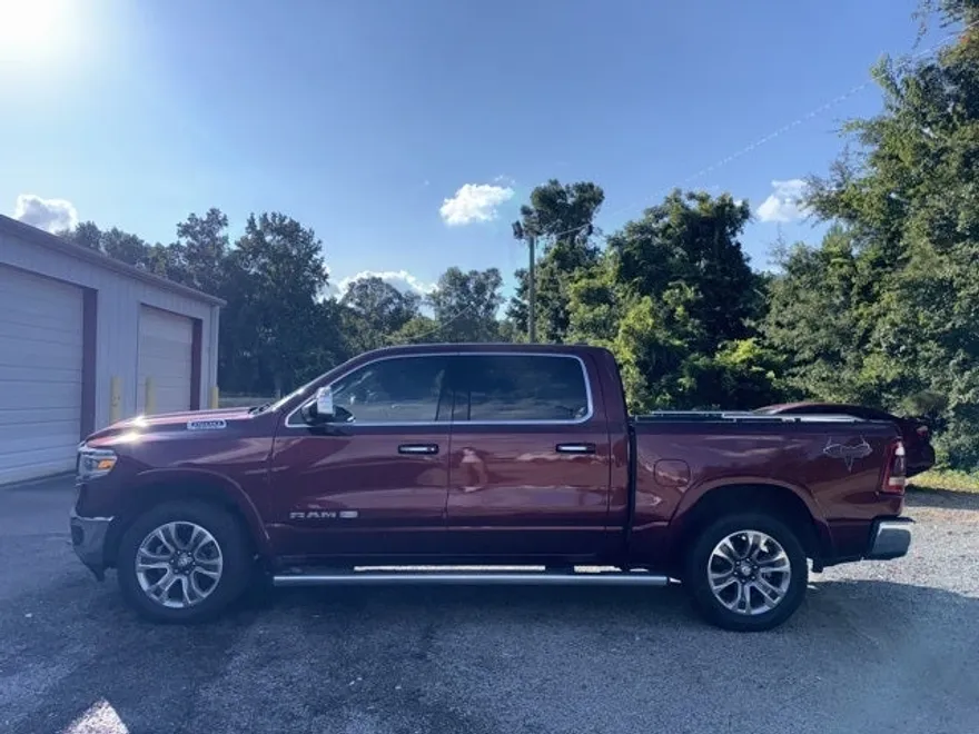 2019 Ram 1500 Longhorn photo 1