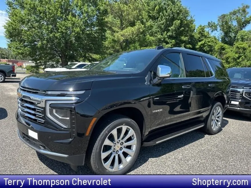 2025 Chevrolet Tahoe Premier photo 1