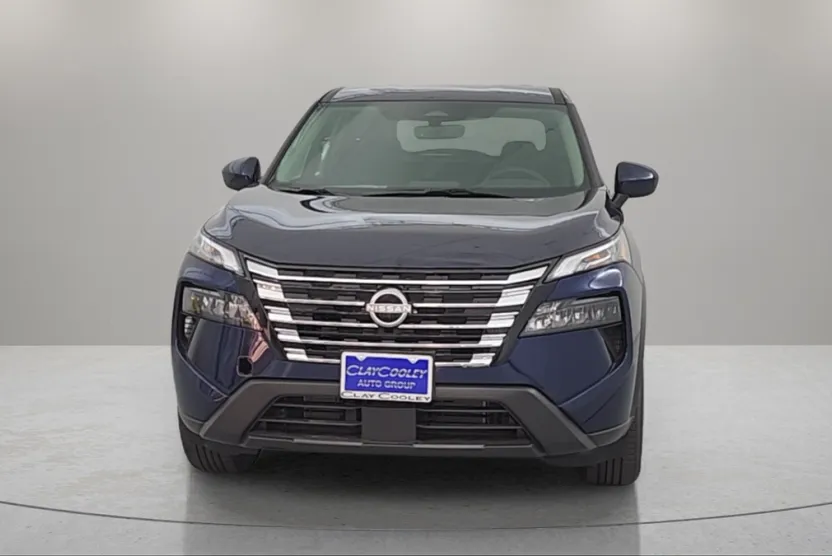 2025 Nissan Rogue SV photo 1