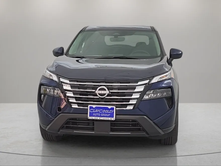 2025 Nissan Rogue SV photo 1