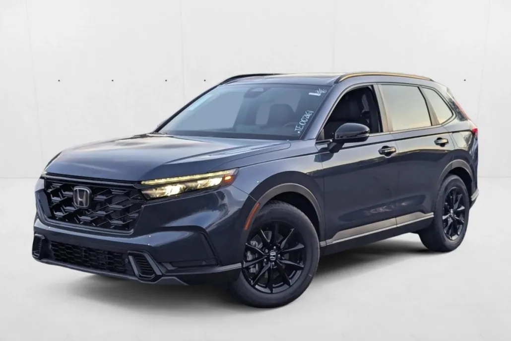 2026 Honda CR-V Hybrid Sport-L photo 1