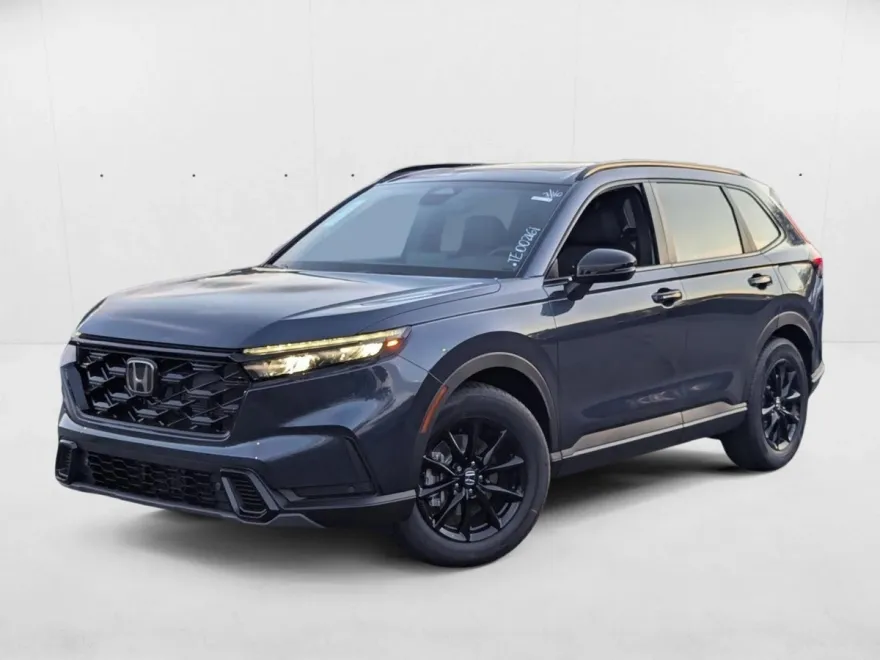 2026 Honda CR-V Hybrid Sport-L photo 1
