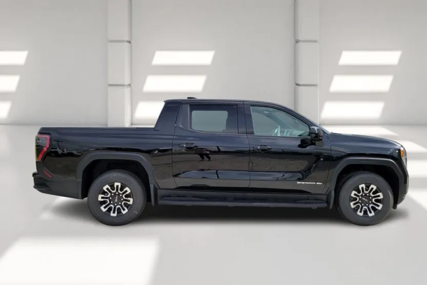 2026 Gmc Sierra Elevation photo 1