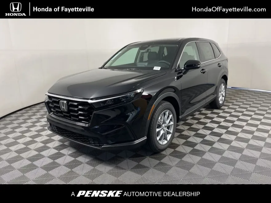 2026 Honda CR-V EX photo 1