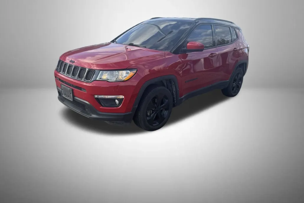 2018 Jeep Compass Altitude photo 1
