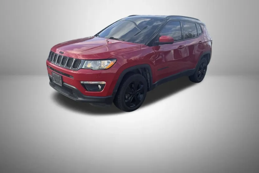 2018 Jeep Compass Altitude photo 1