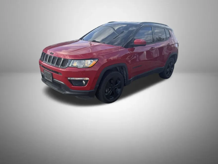 2018 Jeep Compass Altitude photo 1