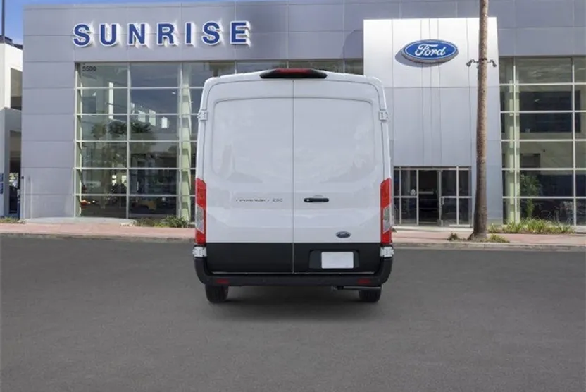 2025 Ford Transit photo 1