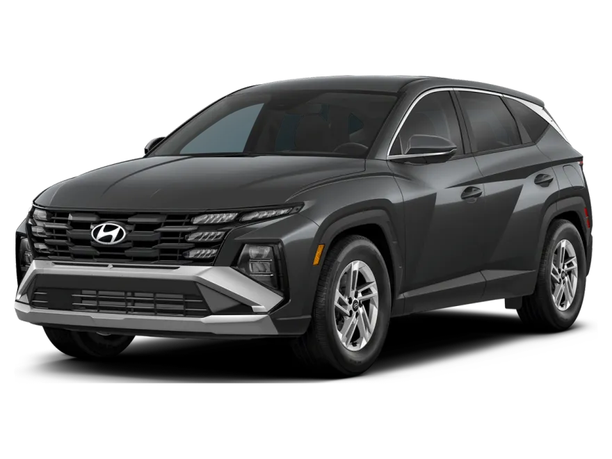 2025 Hyundai Tucson SE photo 1