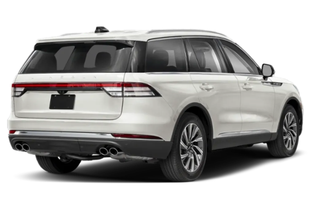 2025 Lincoln Aviator Reserve photo 1